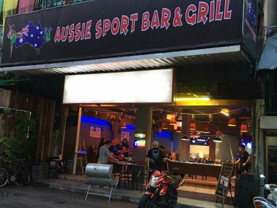 Aussie sport bar&Grill